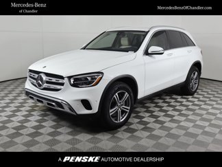 Certified 2021 Mercedes-Benz GLC 300 image 1
