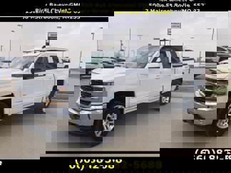 Used 2018 Chevrolet Silverado 1500 LT w/ All Star Edition image 1