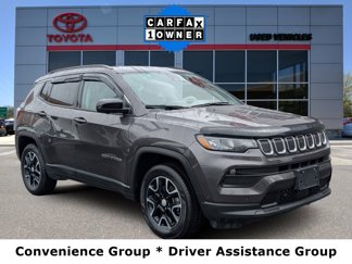 Used 2022 Jeep Compass Latitude w/ Convenience Group image 1