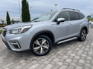 Used 2020 Subaru Forester Touring w/ Popular Package #2 image 1