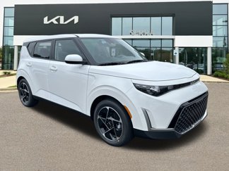 New 2024 Kia Soul EX image 1