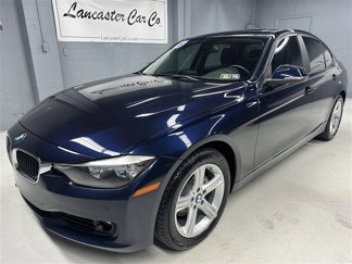 Used 2015 BMW 320i xDrive Sedan image 1