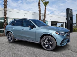 New 2025 Mercedes-Benz GLC 300 image 1