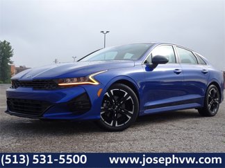 Used 2021 Kia K5 GT-Line image 1