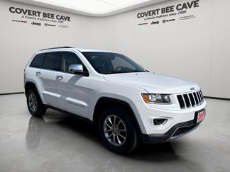 Used 2015 Jeep Grand Cherokee Limited w/ Trailer Tow Group IV image 1