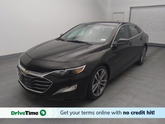 Used 2022 Chevrolet Malibu LT image 1