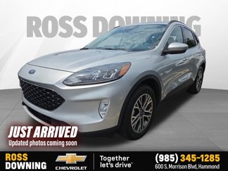 Used 2020 Ford Escape SEL image 1