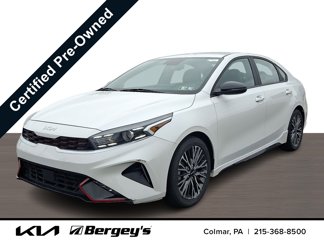 Used 2022 Kia Forte GT-Line w/ GT-Line Technology Package image 1
