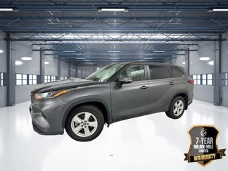 Used 2023 Toyota Highlander L image 1
