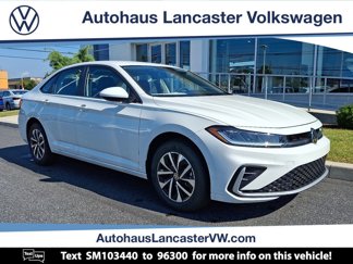 New 2025 Volkswagen Jetta S image 1