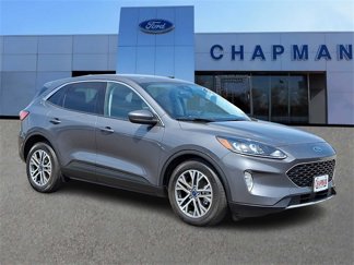 Used 2022 Ford Escape SEL w/ Technology Package image 1