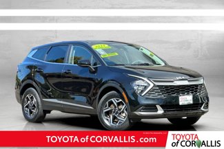 Used 2023 Kia Sportage LX video 1
