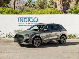 New 2025 Audi Q3 2.0T Premium image 1