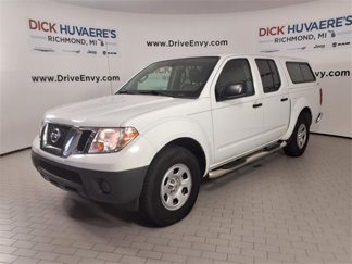 Used 2013 Nissan Frontier S image 1