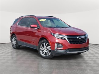 Used 2022 Chevrolet Equinox LT image 1