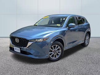 Used 2024 MAZDA CX-5 AWD 2.5 S w/ Select Package image 1