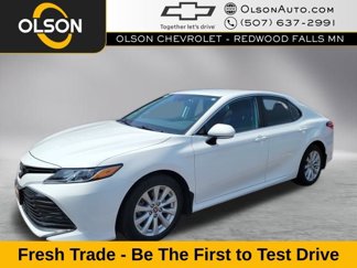 Used 2020 Toyota Camry LE w/ Convenience Package image 1