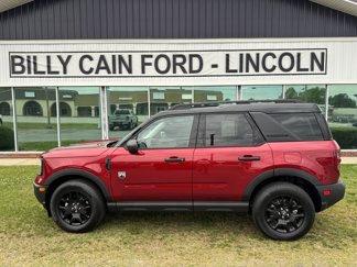New 2025 Ford Bronco Sport Big Bend image 1