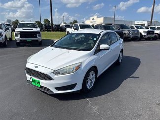 Used 2017 Ford Focus SE image 1