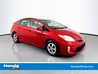 Used 2013 Toyota Prius Four image 1