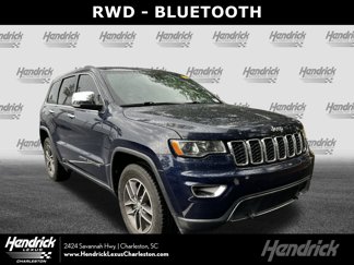 Used 2018 Jeep Grand Cherokee Limited image 1