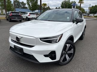 Used 2023 Volvo XC40 Recharge Plus image 1