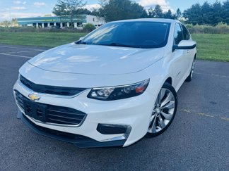 Used 2018 Chevrolet Malibu Premier w/ Premier Sun and Wheel Package image 1