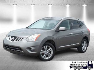 Used 2013 Nissan Rogue SV w/ Premium Pkg image 1