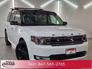 Used 2018 Ford Flex SEL w/ Equipment Group 202A image 1