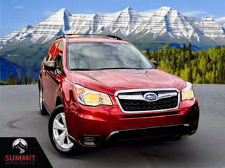 Used 2016 Subaru Forester 2.5i w/ Alloy Wheel Package image 1