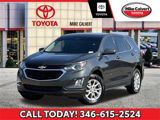 Used 2020 Chevrolet Equinox LT image 1