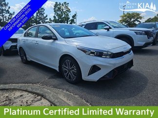 Certified 2024 Kia Forte GT-Line image 1