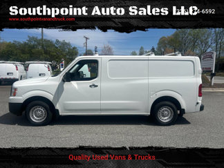 Used 2019 Nissan NV 1500 S image 1