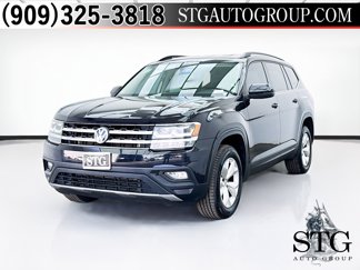 Used 2020 Volkswagen Atlas SE image 1