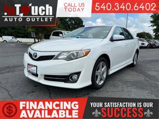 Used 2012 Toyota Camry SE image 1