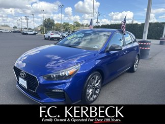 Used 2019 Hyundai Elantra GT N Line image 1
