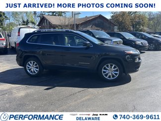 Used 2016 Jeep Cherokee Limited w/ Luxury Group image 1