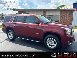 Used 2018 GMC Yukon SLT w/ Open Road Package image 1