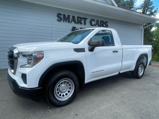 Used 2019 GMC Sierra 1500 2WD Regular Cab image 1