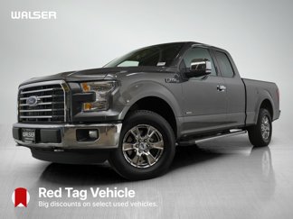 Used 2015 Ford F150 XLT w/ Equipment Group 302A Luxury image 1