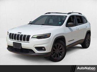 Used 2021 Jeep Cherokee Latitude Lux 80th Anniv w/ Quick Order Package 26U 80TH image 1