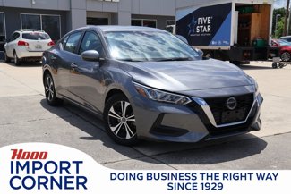 Used 2023 Nissan Sentra SV image 1