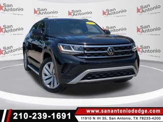 Used 2022 Volkswagen Atlas Cross Sport SE image 1