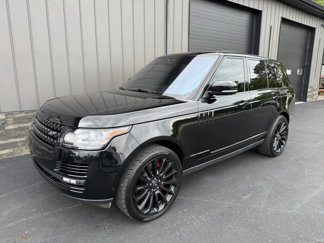 Used 2017 Land Rover Range Rover Autobiography image 1