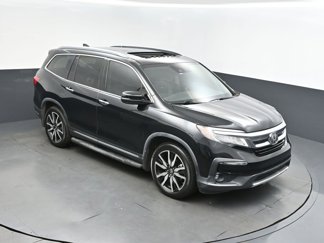 Used 2019 Honda Pilot Touring image 1