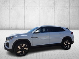 Used 2024 Volkswagen Atlas Cross Sport SE image 1