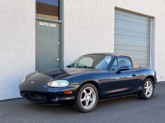 Used 1999 MAZDA MX-5 Miata image 1