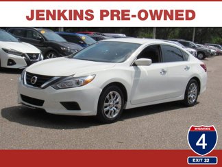 Used 2018 Nissan Altima 2.5 S w/ S Convenience Package image 1