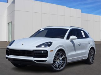 Used 2023 Porsche Cayenne Turbo image 1