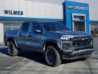 New 2025 Chevrolet Colorado Trail Boss image 1